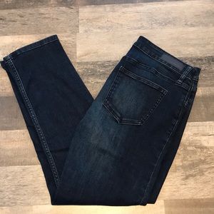 Calvin Klein Jeans slim boyfriend jeans size 6